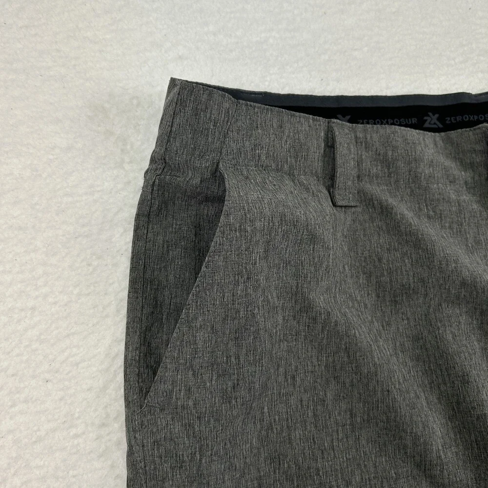 ZeroXposur chino shorts